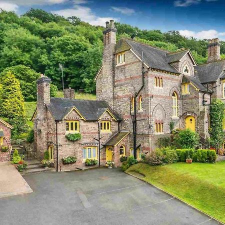 Coalbrookdale Villa Ironbridge Exteriér fotografie