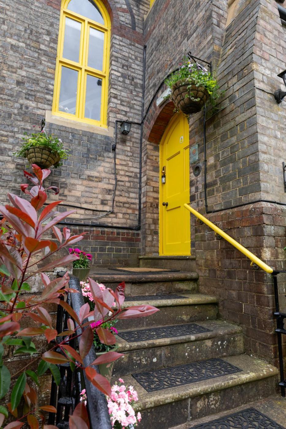 Coalbrookdale Villa Ironbridge Exteriér fotografie