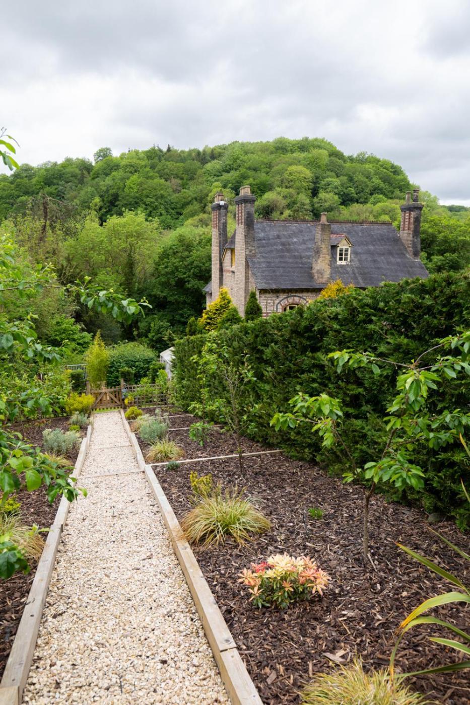Coalbrookdale Villa Ironbridge Exteriér fotografie