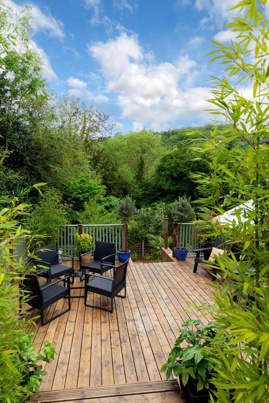 Coalbrookdale Villa Ironbridge Exteriér fotografie